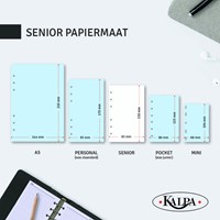 Agendavulling 2027 Kalpa Senior 7dagen/2pagina's-3