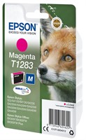 Epson Fox Singlepack Magenta T1283 DURABrite Ultra Ink-3