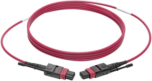 Tripp Lite N845-03M-12-MG Glasvezel kabel 3 m MPO/MTP CMP OM4 Magenta-3