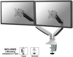 Neomounts by Newstar Select monitor bureausteun