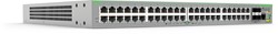 Allied Telesis AT-FS980M/52PS-50 Managed L3 Fast Ethernet (10/100) Power over Ethernet (PoE) Grijs