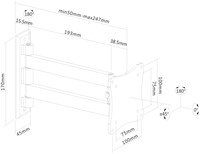 Extra afbeelding voor NEW-FPMA-W820