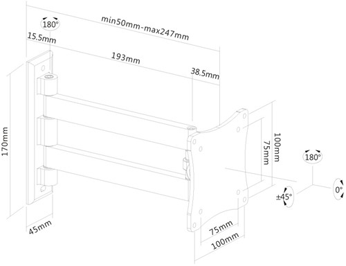 Extra afbeelding voor NEW-FPMA-W820