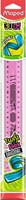 Liniaal Maped Twist 'n Flex 30cm assorti-1