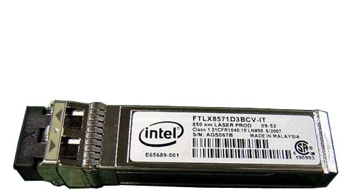 DELL 407-BBVJ netwerk transceiver module 10000 Mbit/s SFP+