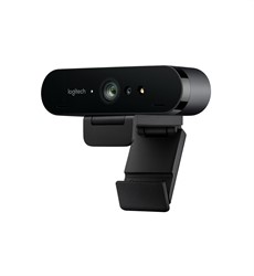 Logitech BRIO ULTRA HD PRO BUSINESS webcam 4096 x 2160 Pixels USB 3.2 Gen 1 (3.1 Gen 1) Zwart