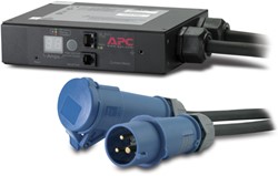 APC AP7152B elektriciteitsmeter Elektronisch Plug-in Zwart
