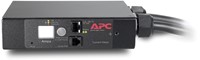 APC AP7155B elektriciteitsmeter Elektronisch Plug-in Zwart-3