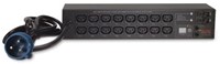 APC Rack PDU, Switched, 2U, 32A, 230V, (16x) C13, IEC 309 32A stekker-2