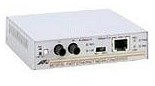 Allied Telesis AT-MC101XL netwerk media converter 100 Mbit/s-2