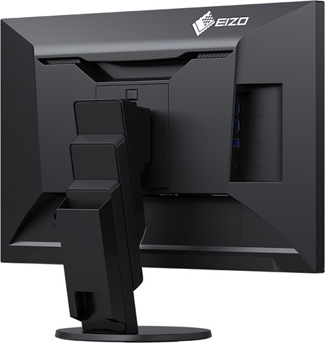 EIZO FlexScan EV2451-BK LED display 60,5 cm (23.8") 1920 x 1080 Pixels Full HD Zwart-3
