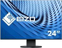 EIZO FlexScan EV2456-BK LED display 61,2 cm (24.1") 1920 x 1200 Pixels WUXGA Zwart-2