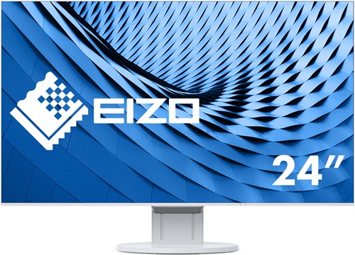 EIZO FlexScan EV2451-WT LED display 60,5 cm (23.8") 1920 x 1080 Pixels Full HD Wit-2
