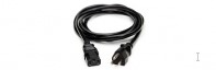 APC Cordset 4.0mm 3W W/32A IEC309R 25FT Zwart 7,5 m-2