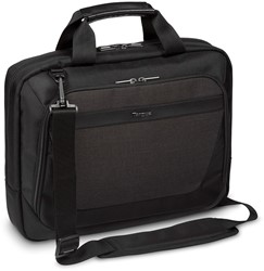 CitySmart Professional Multi-Fit 14-15.6i Laptop Topload Black & Grey