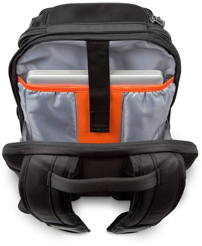 CitySmart Professional 15.6i Laptop Backpack Black/Grey-3