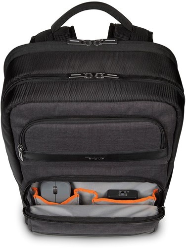 CitySmart Advanced 12.5-15.6i Laptop Backpack Black-3