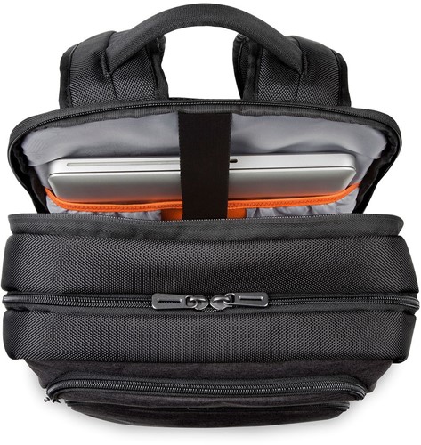 CitySmart Advanced 12.5-15.6i Laptop Backpack Black-2