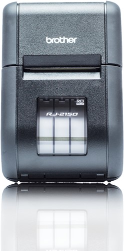 Brother RJ-2150 POS-printer 203 x 203 DPI Bedraad en draadloos Direct thermisch Mobiele printer-3