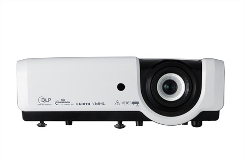 Canon LV -HD420 Draagbare projector 4200ANSI lumens DLP 1080p (1920x1080) 3D Wit beamer/projector-2