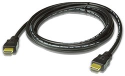 ATEN 10 m Hogesnelheids-HDMI-Kabel met Ethernet