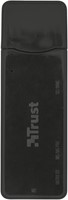 Trust Nanga | USB 3.1 Kaartlezer | Micro SD Card - SD Card - M2 Card - MS Card | Compact | 5 Gbps-2