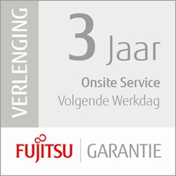 Fujitsu 3 Years Onsite Service