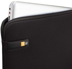 Case Logic LAPS-114 Brick notebooktas 35,8 cm (14.1") Opbergmap/sleeve Rood
