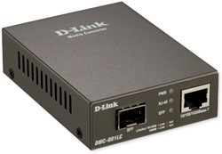 D-Link DMC-G01LC/E netwerk media converter 1000 Mbit/s Grijs