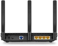 TP-LINK Archer C2300 V2 draadloze router Gigabit Ethernet Dual-band (2.4 GHz / 5 GHz) Zwart-3
