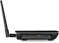 TP-LINK Archer C2300 V2 draadloze router Gigabit Ethernet Dual-band (2.4 GHz / 5 GHz) Zwart-2