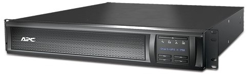 APC Smart-UPS X SMX750INC Noodstroomvoeding - 750VA, 8x C13 uitgang, USB, NMC