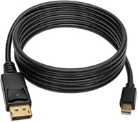 Tripp Lite P583-006-BK DisplayPort kabel 1,8 m Mini DisplayPort Zwart-2