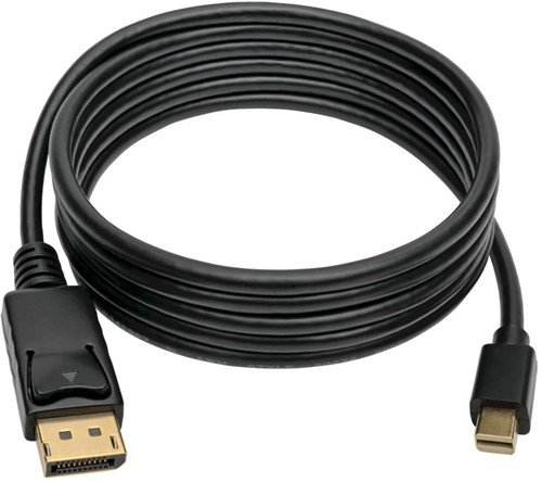 Tripp Lite P583-006-BK DisplayPort kabel 1,8 m Mini DisplayPort Zwart-2