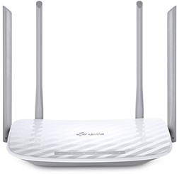 TP-LINK Archer C50 draadloze router Fast Ethernet Dual-band (2.4 GHz / 5 GHz) Wit