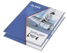 Zyxel E-iCard 1y CF USG2200-VPN 1 licentie(s) 1 jaar