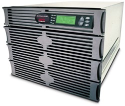 APC SYMMETRA RM 2KVA EXP TO 6K 1400 W