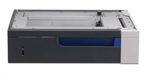 HP LaserJet Color papierlade voor 500 vel-3