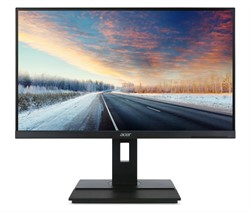 Acer B6 B276HULE 68,6 cm (27") 2560 x 1440 Pixels Quad HD LED Grijs