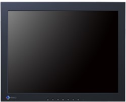 EIZO DuraVision FDX1501-A-P 38,1 cm (15") 1024 x 768 Pixels XGA LED Zwart