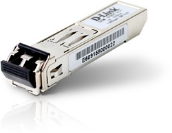 D-Link 1000Base-LX Mini Gigabit Interface Converter switchcomponent