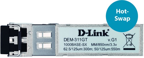 Extra afbeelding voor DLI-DEM-311GT