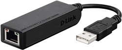 D-Link DUB-E100 netwerkkaart Ethernet 100 Mbit/s