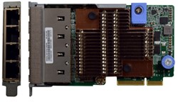 Lenovo 7ZT7A00547 netwerkkaart Intern Fiber 10000 Mbit/s