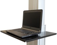 Neomounts Laptop Shelf for PLASMA-M2500& PLASMA-W2500-series-2