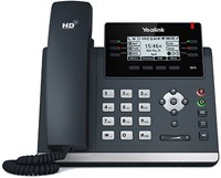 Yealink SIP-T41S IP telefoon Zwart 6 regels LCD-3