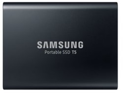 Samsung T5 1000 GB Zwart