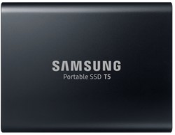 Samsung T5 2000 GB Zwart