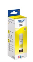 Navulinkt Epson 102 T03R4 geel-3