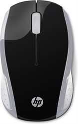 HP 200 muis Ambidextrous RF Draadloos 1000 DPI